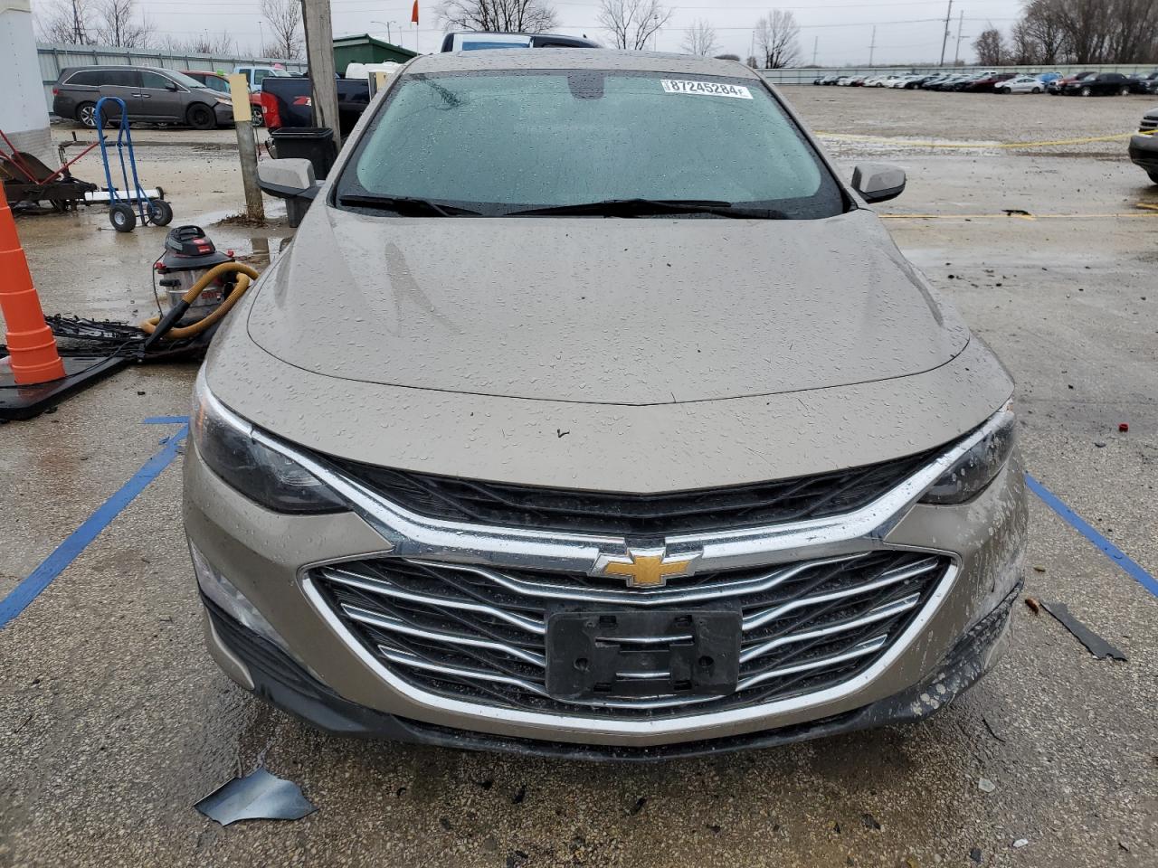 2022 CHEVROLET MALIBU LT VIN:1G1ZD5ST6NF137649