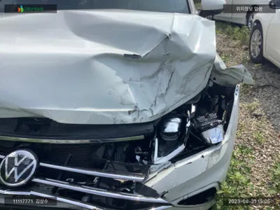 2021 Volkswagen Tiguan WVGZZZ5NZMW557235 VIN:WVGZZZ5NZMW557235