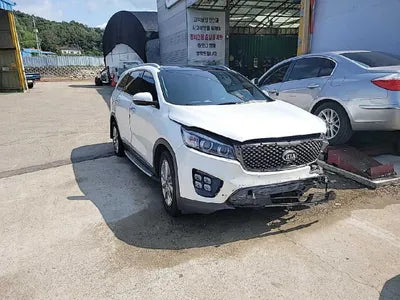 2017 Kia Sorento VIN: