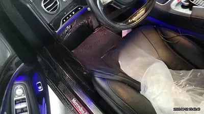 2017 Mercedes-Benz S 350 NONE VIN: