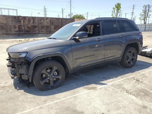 2023 JEEP GRAND CHEROKEE LAREDO VIN:1C4RJHAG2PC600283