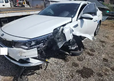 2020 Kia K5 KNAGU411BLA350833 VIN:KNAGU411BLA350833
