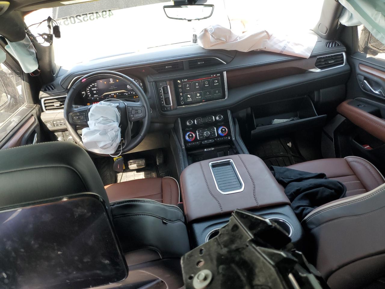 2024 GMC YUKON DENALI ULTIMATE VIN:1GKS2EKL2RR157873