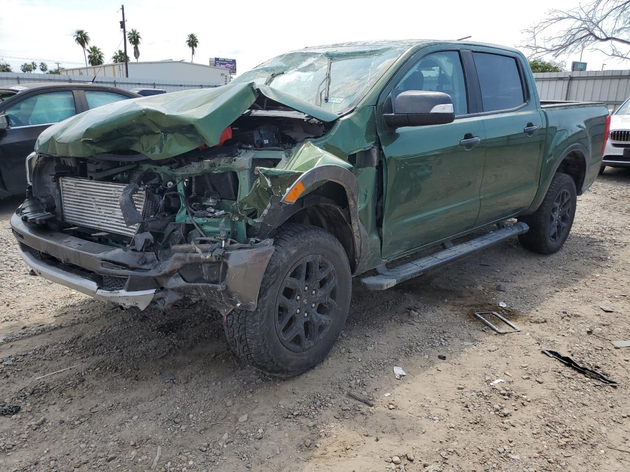 2023 FORD RANGER XL VIN:1FTER4FH0PLE09320
