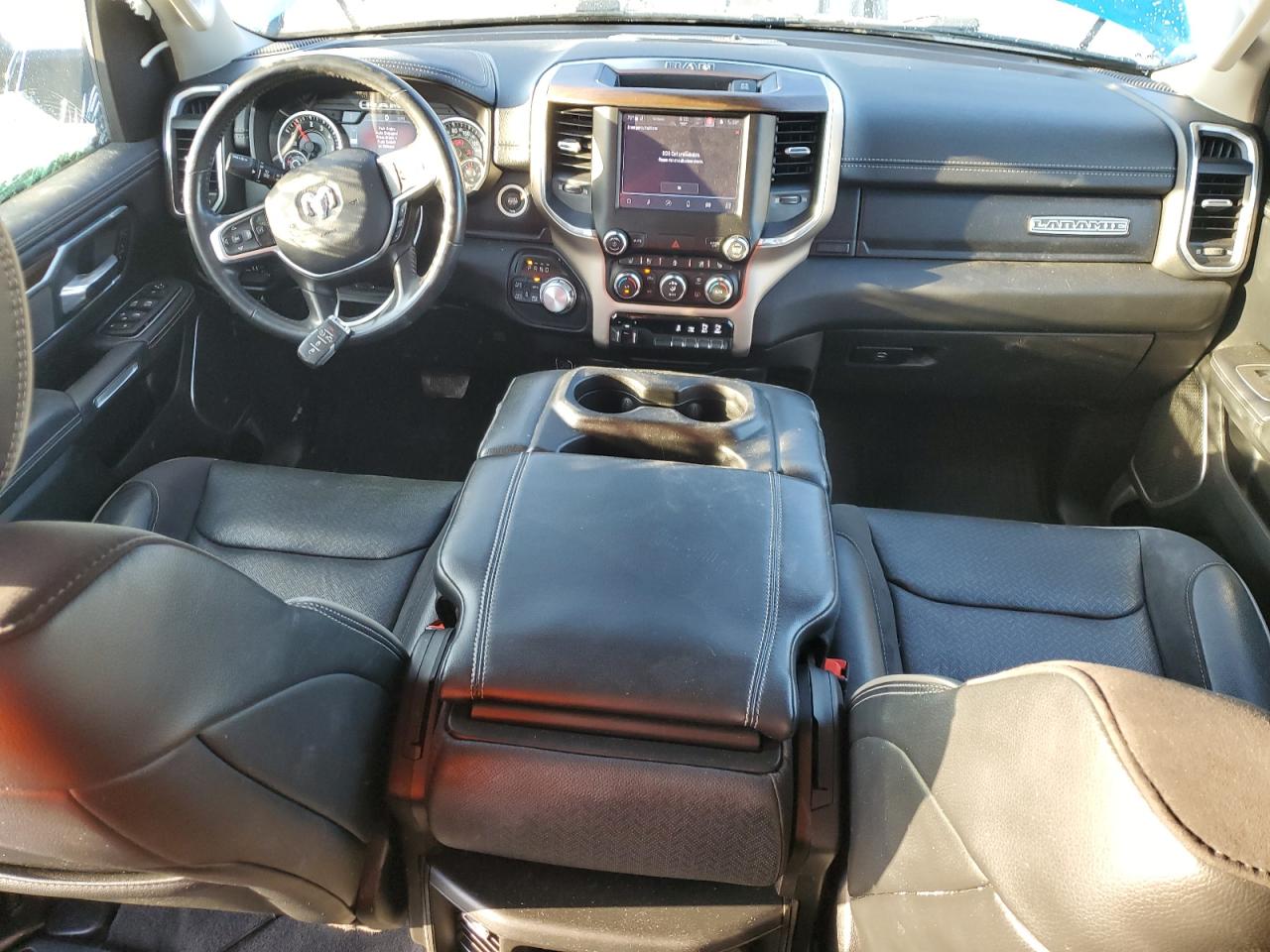 2022 RAM 1500 LARAMIE VIN:1C6SRFJT7NN206623