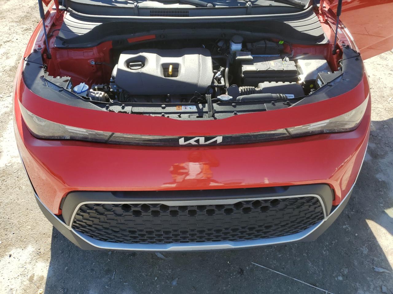 2023 KIA SOUL LX VIN:KNDJ23AU7P7212848