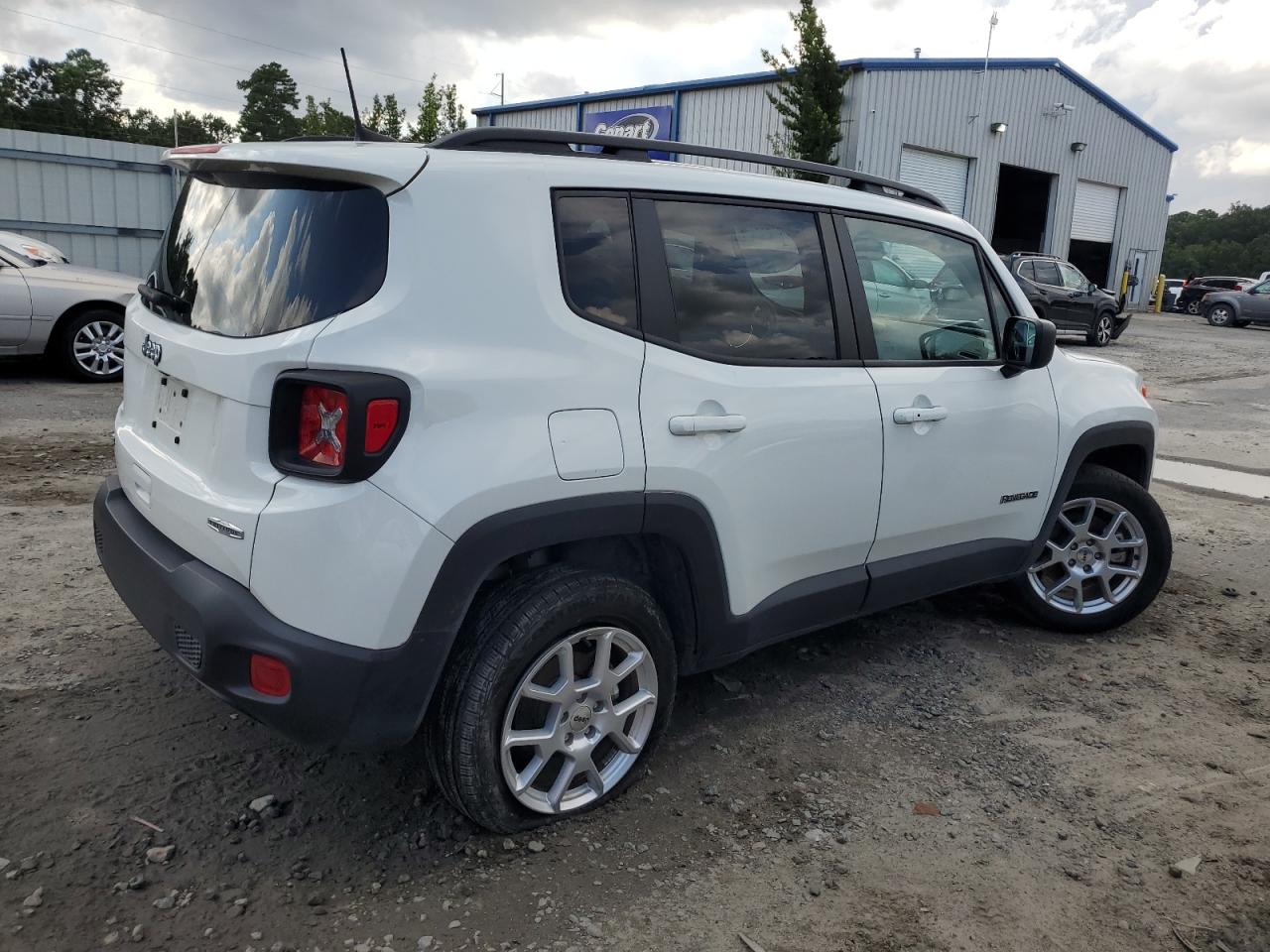 2022 JEEP RENEGADE LATITUDE VIN:ZACNJDB14NPN73739