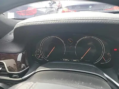 2016 BMW 730 WBA7G6109GG679843 VIN:WBA7G6109GG679843