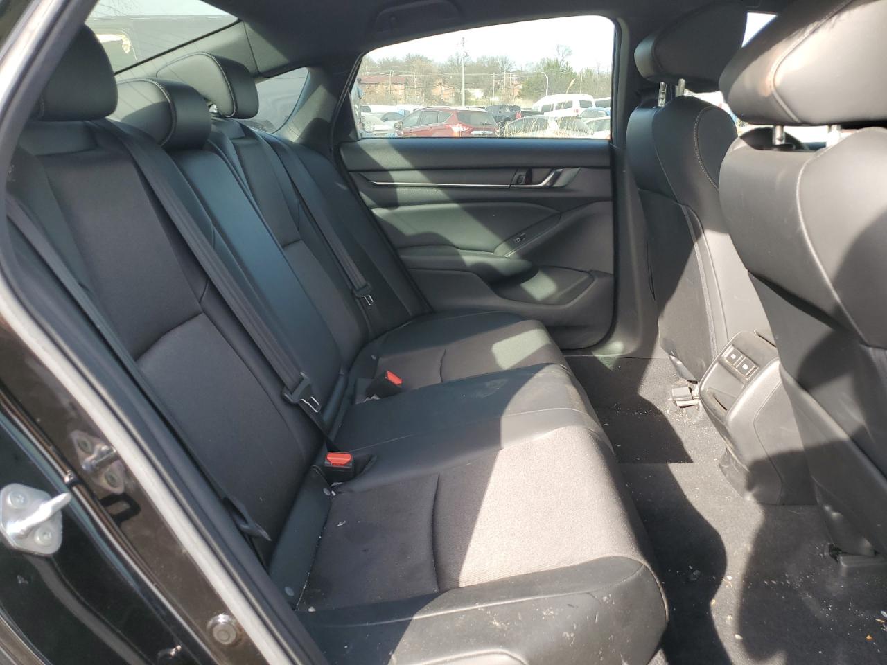 2022 HONDA ACCORD SPORT VIN:1HGCV1F35NA013321