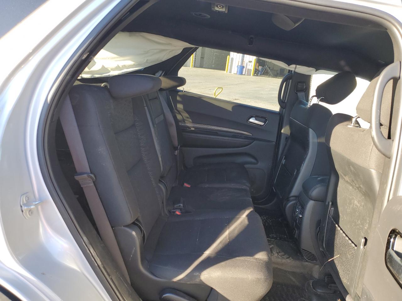 2023 DODGE DURANGO PURSUIT VIN:1C4SDJFT3PC689805