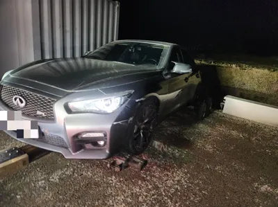 2015 Infiniti Q50 VIN: