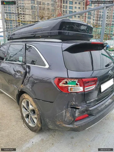 2016 Kia Sorento KNAPS81ADGA270027 VIN:KNAPS81ADGA270027