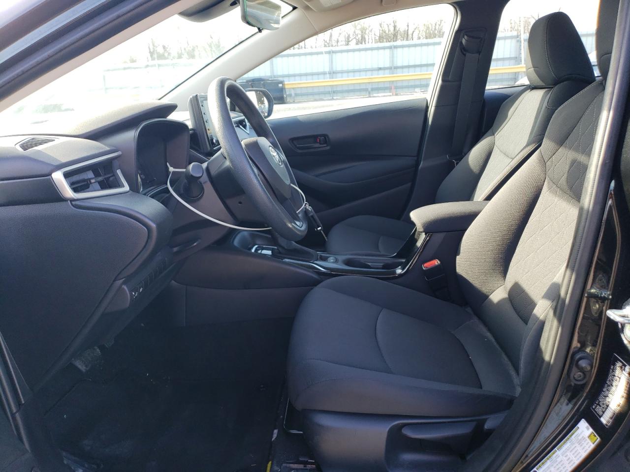 2022 TOYOTA COROLLA LE VIN:5YFEPMAE9NP346192