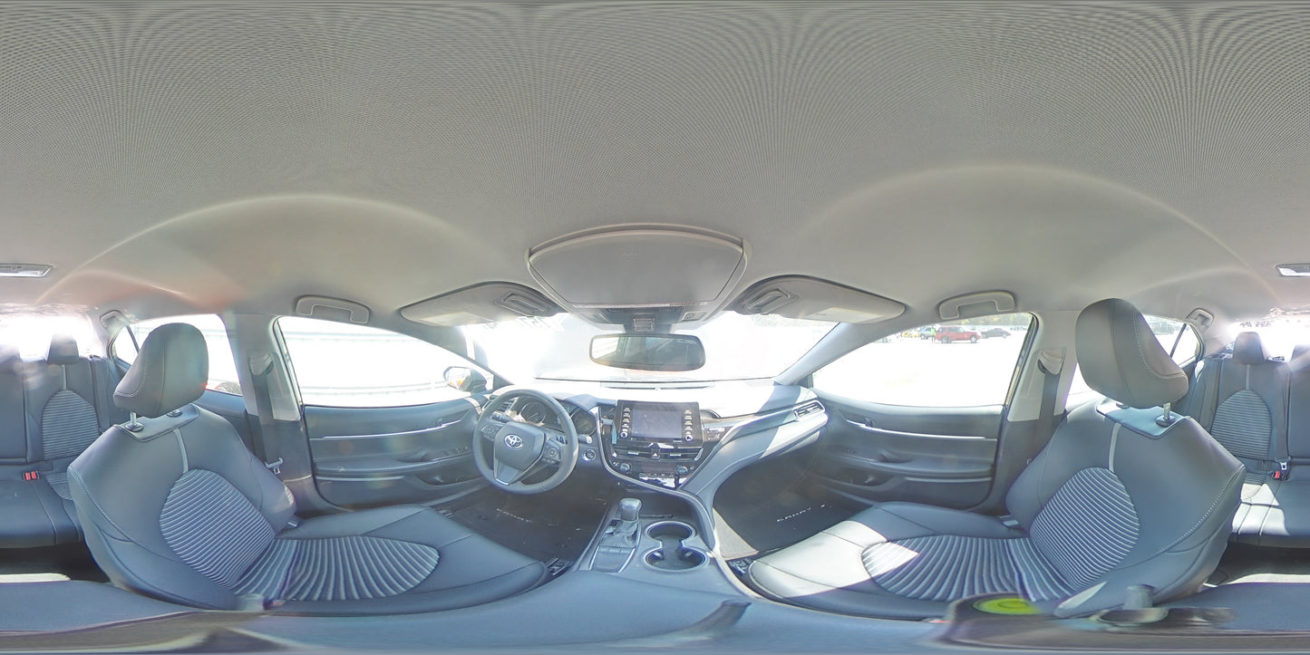 2023 TOYOTA CAMRY SE NIGHT SHADE VIN:4T1T11AK7PU784899