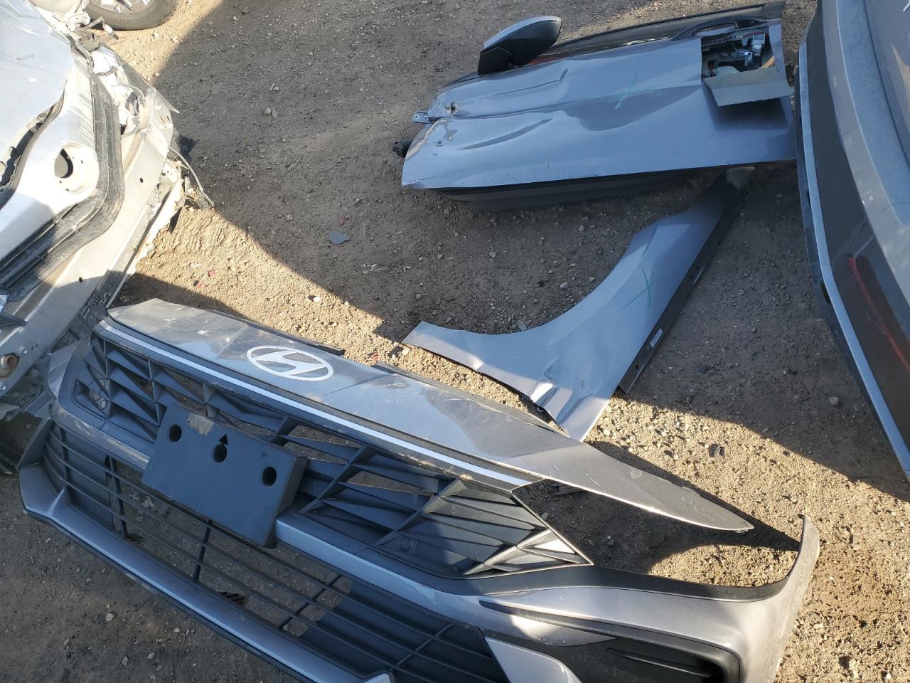 2024 HYUNDAI ELANTRA SEL VIN:KMHLM4DG5RU837652