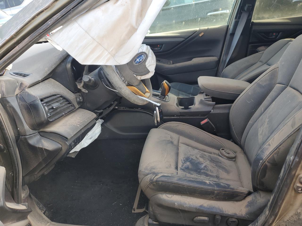 2024 SUBARU OUTBACK WILDERNESS VIN:4S4BTGUD0R3203208