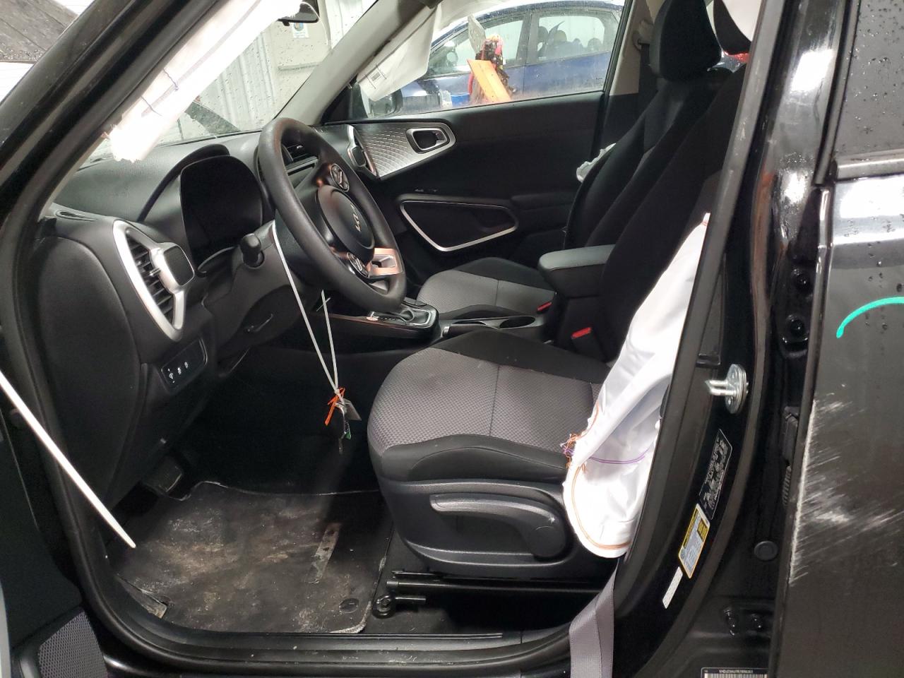 2024 KIA SOUL LX VIN:KNDJ23AU7R7898263