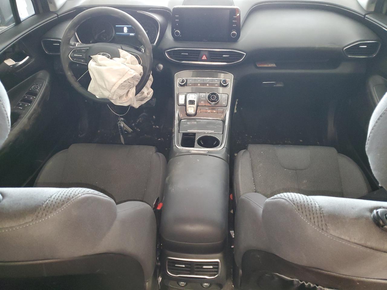 2022 HYUNDAI SANTA FE SEL VIN:5NMS2DAJ9NH459939
