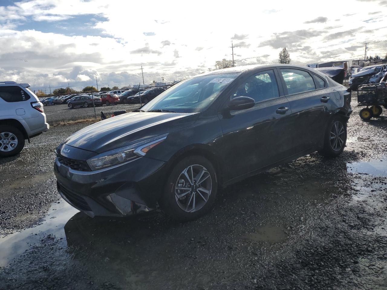 2023 KIA FORTE LX VIN:3KPF24AD0PE575925