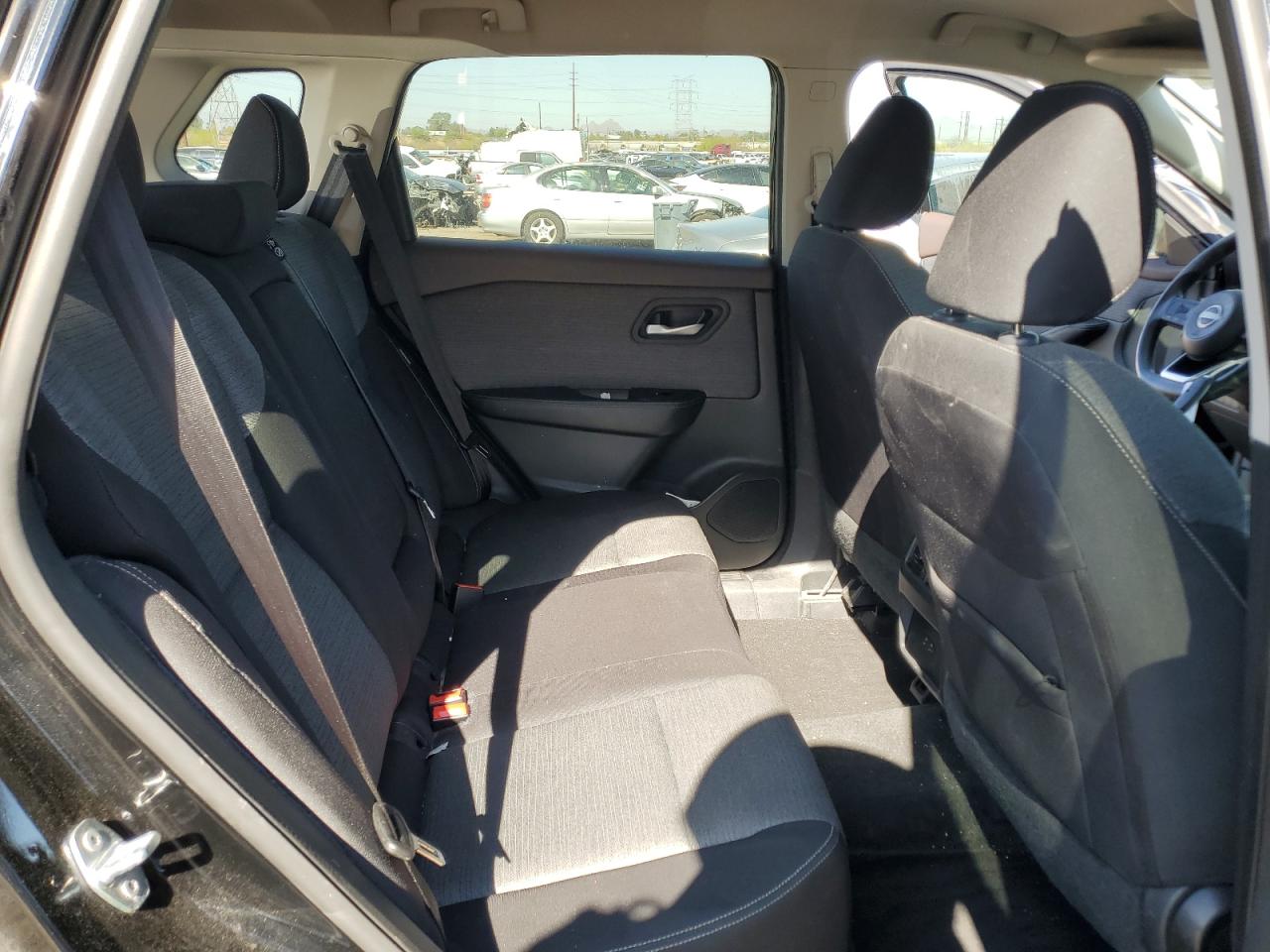 2023 NISSAN ROGUE SV VIN:5N1BT3BA3PC673103