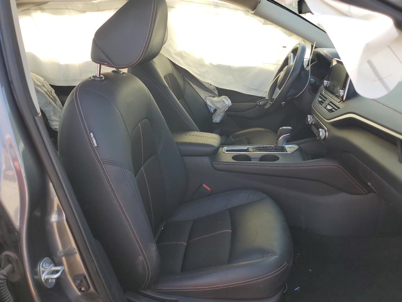 2022 NISSAN ALTIMA SR VIN:1N4BL4CV7NN414763