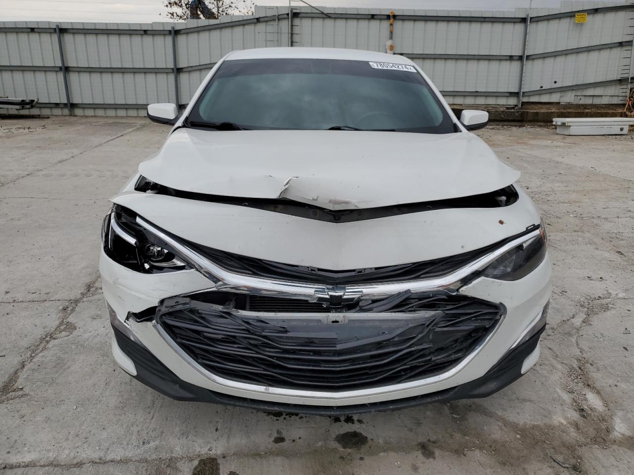 2022 CHEVROLET MALIBU RS VIN:1G1ZG5ST7NF211264