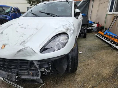 2017 Porsche Macan 130KMWP1AD2957HLB VIN:130KMWP1AD2957HLB