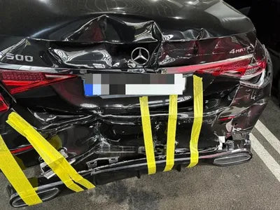 2022 Mercedes-Benz S 400 VIN: