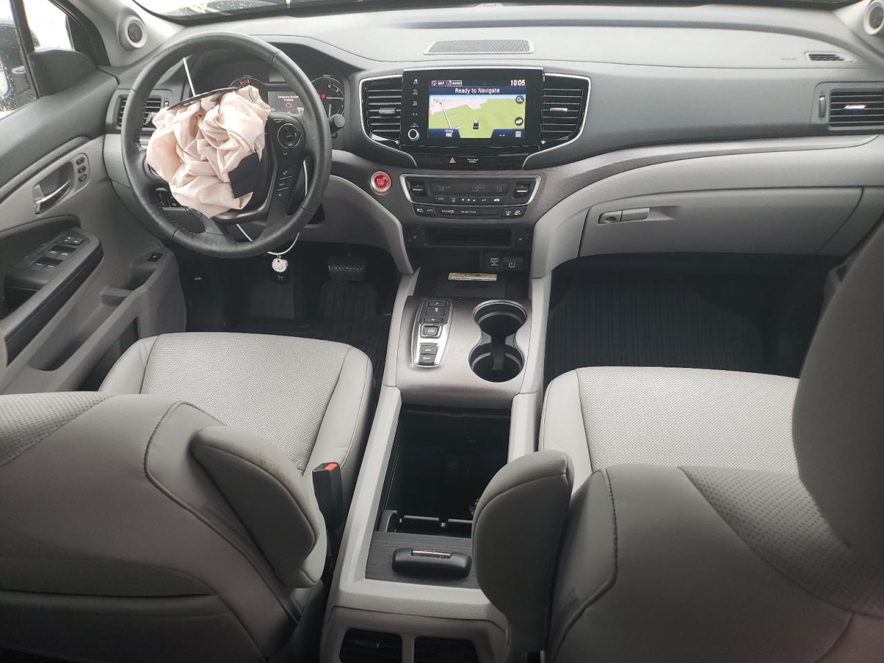 2023 HONDA RIDGELINE RTL-E VIN:5FPYK3F72PB014259