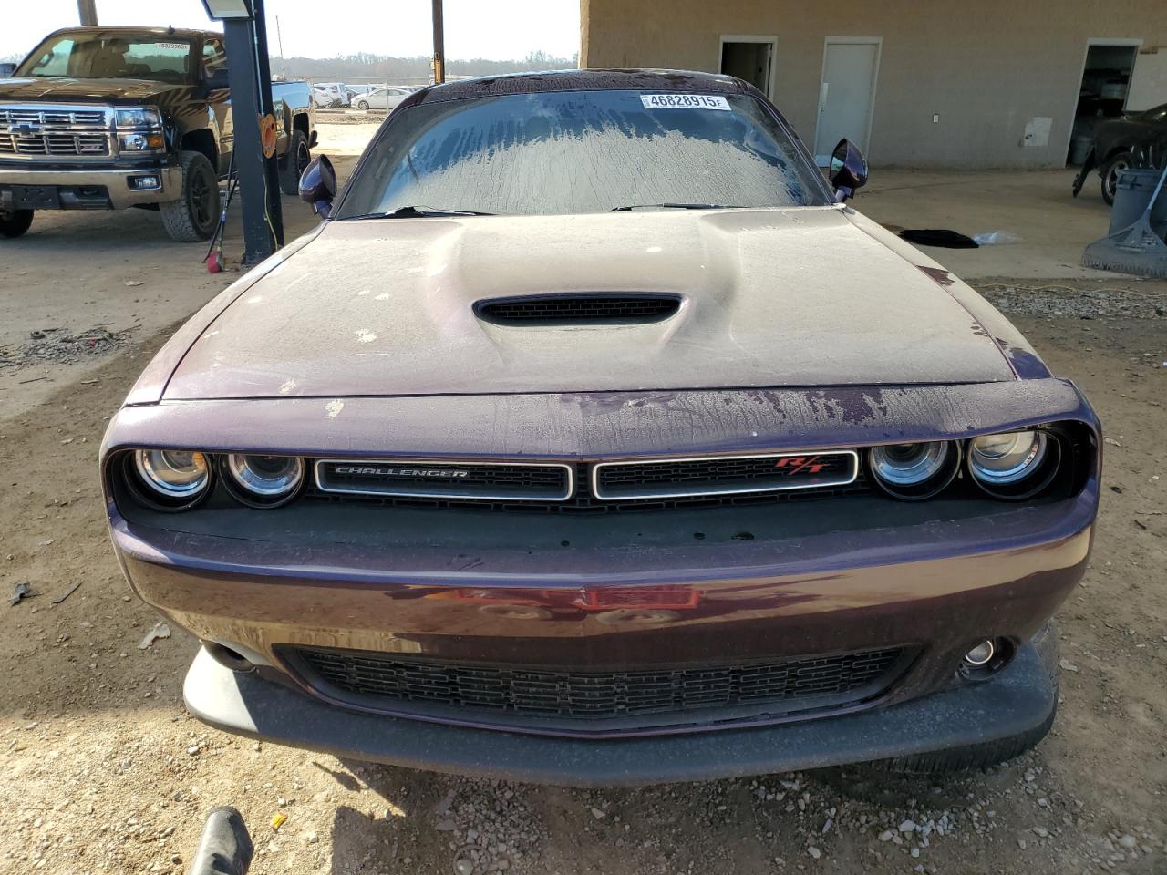 2022 DODGE CHALLENGER R/T VIN:2C3CDZBT7NH105557