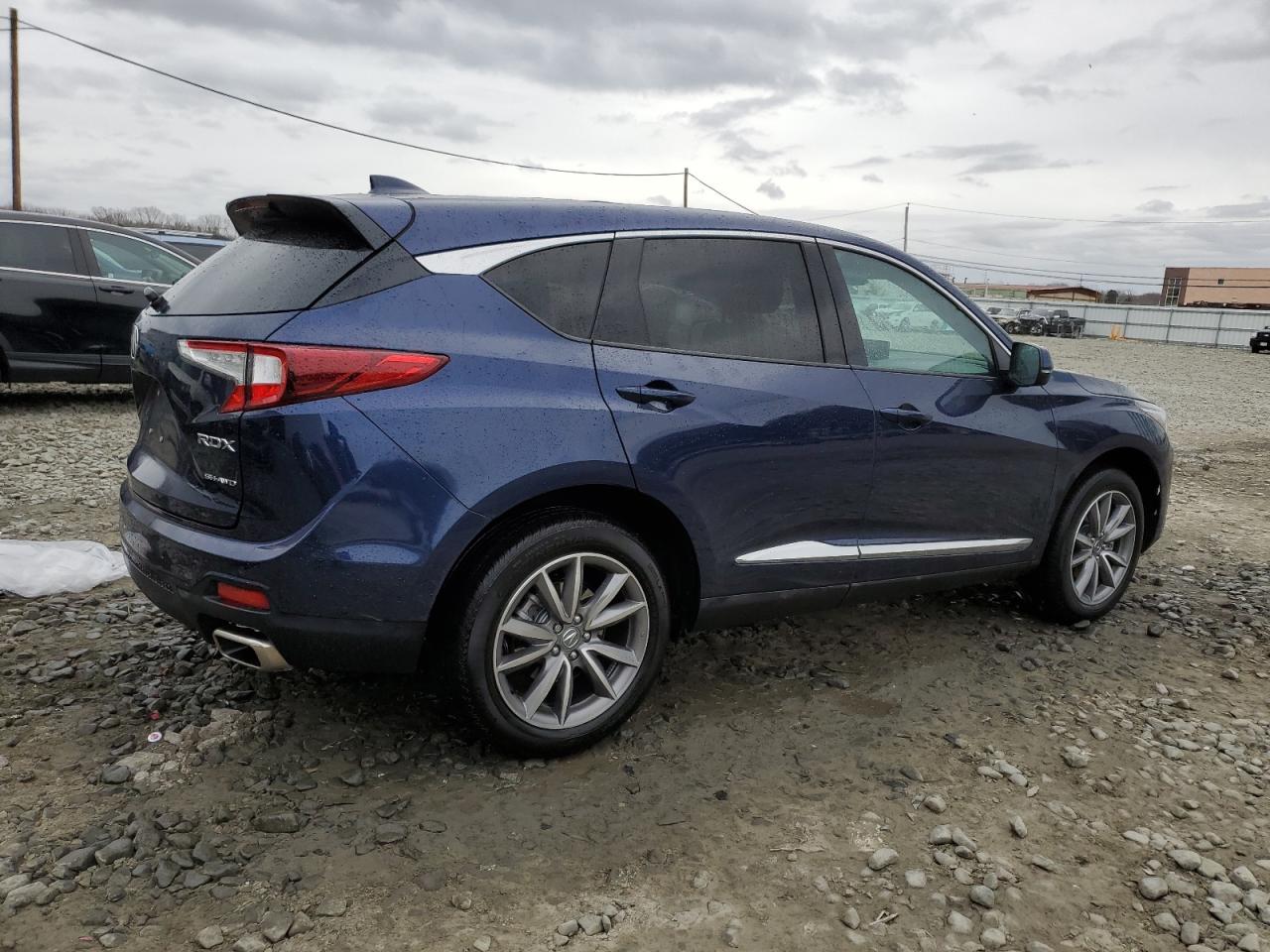 2024 ACURA RDX TECHNOLOGY VIN:5J8TC2H57RL017925