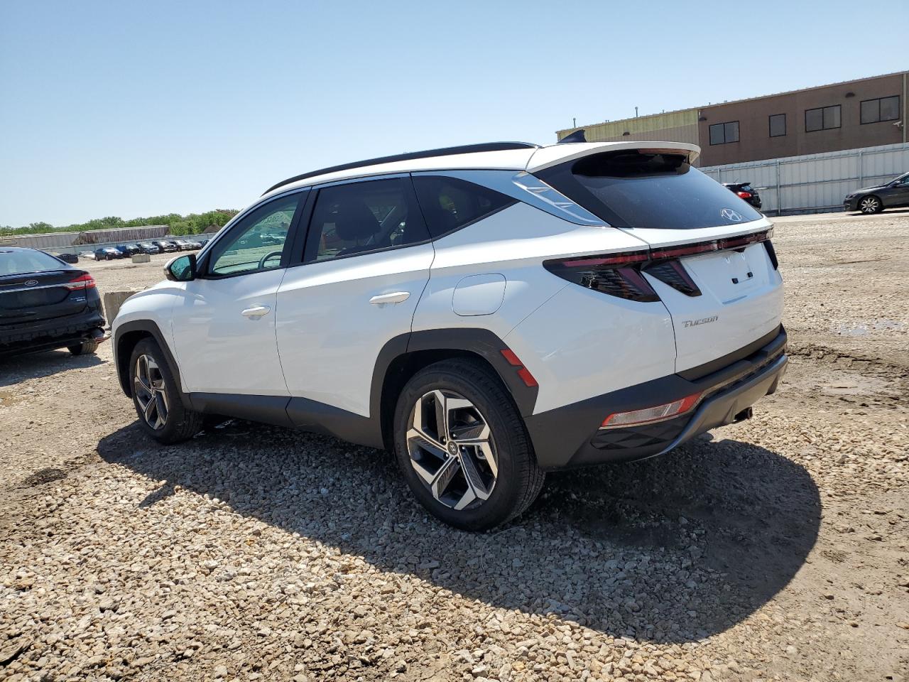 2022 HYUNDAI TUCSON LIMITED VIN:5NMJE3AE8NH160961