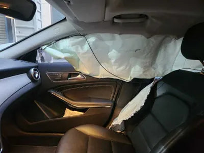 2015 Mercedes-Benz GLA 200 WDCTG0JB7FJ029419 VIN:WDCTG0JB7FJ029419