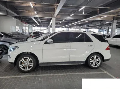 2014 Mercedes-Benz ML 350 VIN: