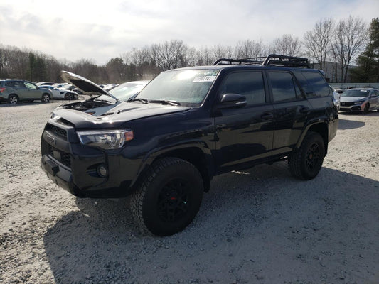 2023 TOYOTA 4RUNNER SE VIN:JTELU5JR9P6171313