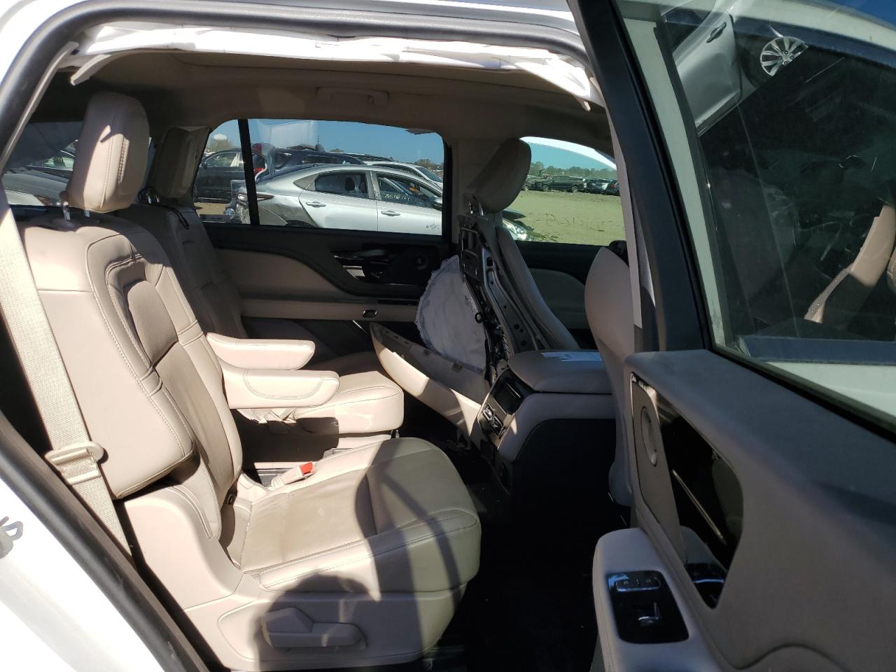 2022 LINCOLN AVIATOR RESERVE VIN:5LM5J7XC4NGL05794