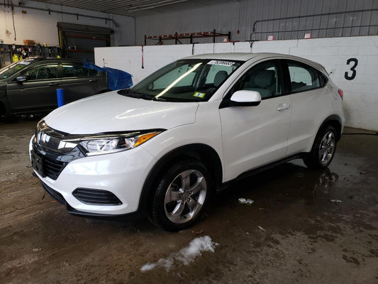 2022 HONDA HR-V LX VIN:3CZRU6H35NM700124