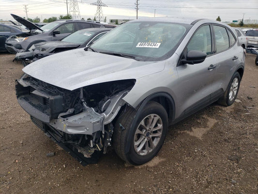 2022 FORD ESCAPE S VIN:1FMCU9F63NUA20322