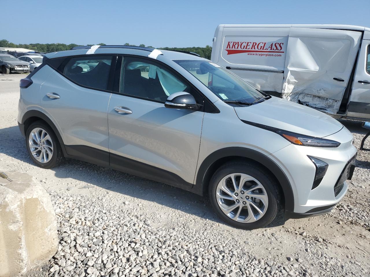 2023 CHEVROLET BOLT EUV LT VIN:1G1FY6S03P4194683