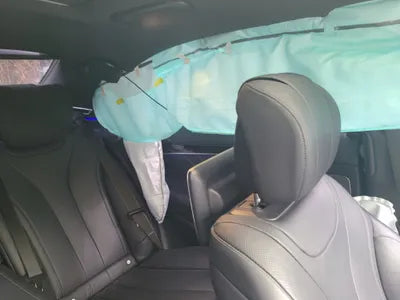 2014 Mercedes-Benz S 350 VIN: