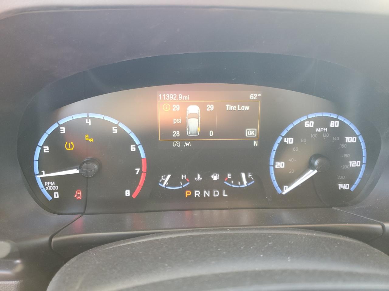 2023 FORD BRONCO SPORT BIG BEND VIN:3FMCR9B65PRE21727