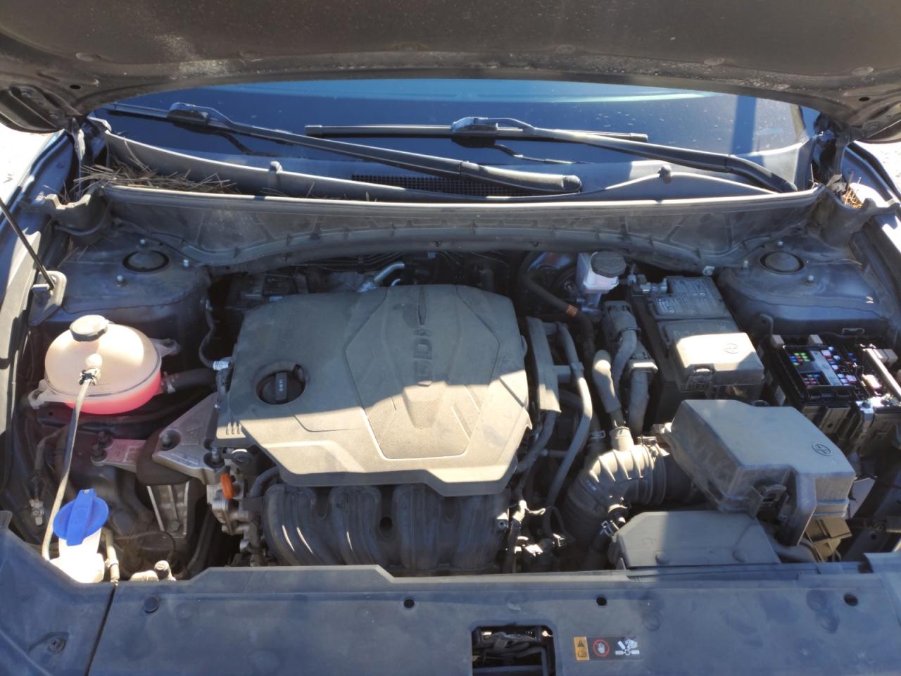 2022 HYUNDAI TUCSON SEL VIN:5NMJF3AE4NH004610