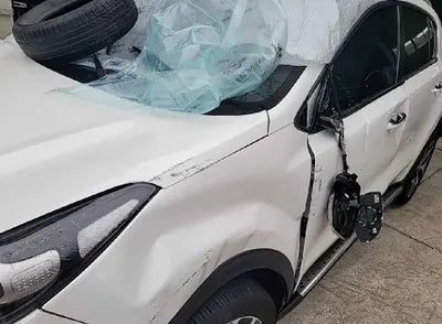 2018 Kia Sportage KNAPR813BJK482074 VIN:KNAPR813BJK482074