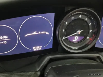2021 Porsche 911 WP0CA2993MS239365 VIN:WP0CA2993MS239365