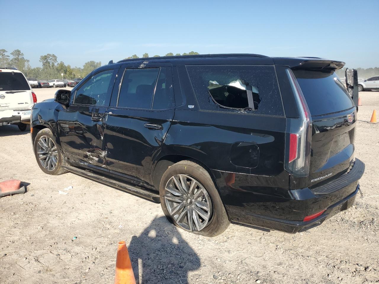 2023 CADILLAC ESCALADE SPORT PLATINUM VIN:1GYS4GKL9PR452624