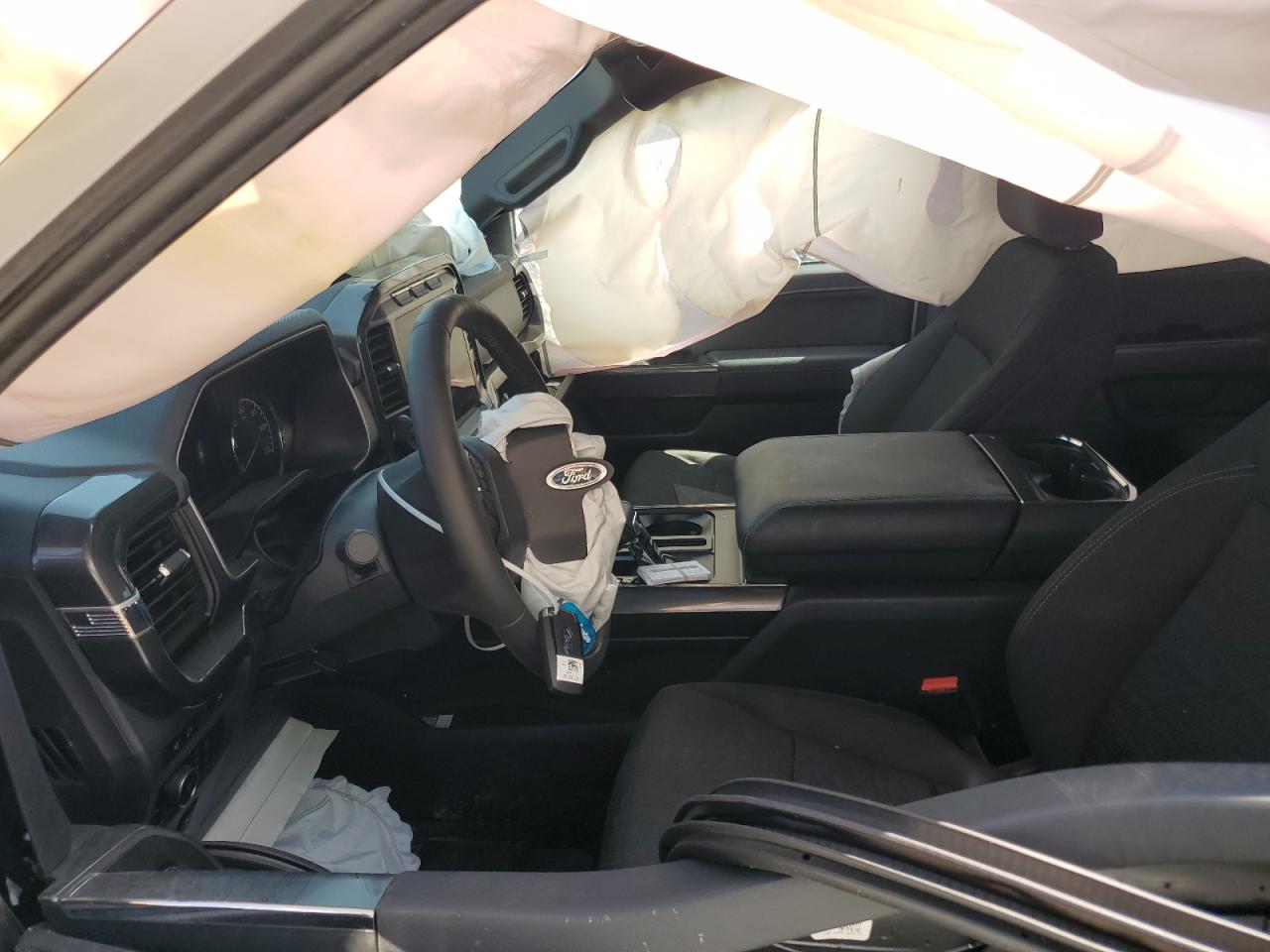 2023 FORD F150 SUPERCREW VIN:1FTEW1EP7PFA07874