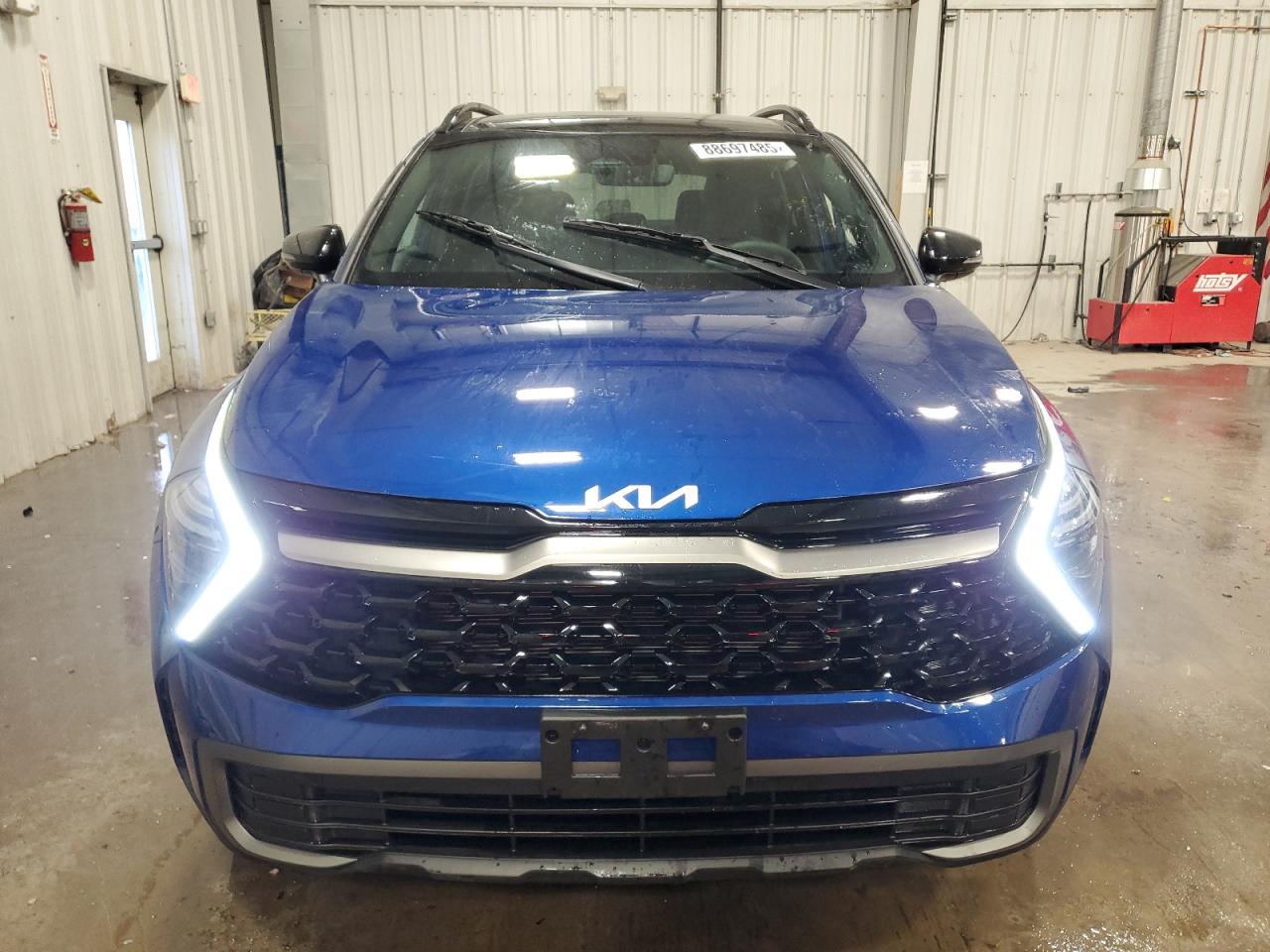 2024 KIA SPORTAGE X LINE VIN:5XYK6CDF1RG224425