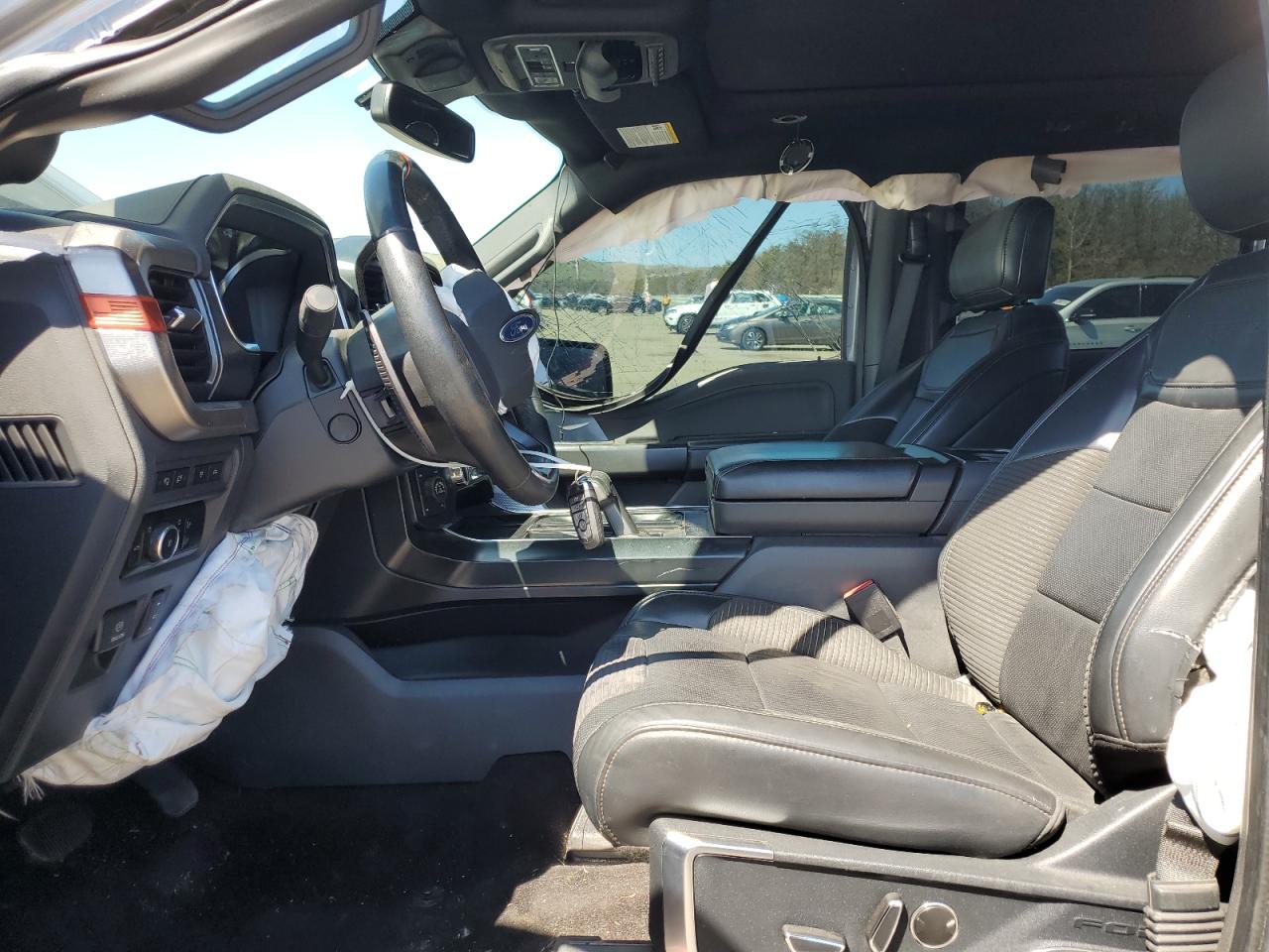 2023 FORD F150 RAPTOR VIN:1FTFW1RG7PFA65014