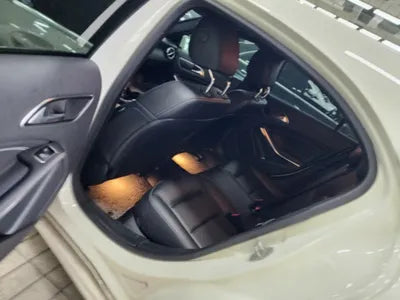 2017 Mercedes-Benz A 200 VIN: