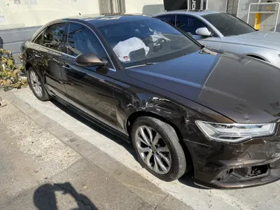 2018 Audi A6 WAUZZZ4G9JN049336 VIN:WAUZZZ4G9JN049336